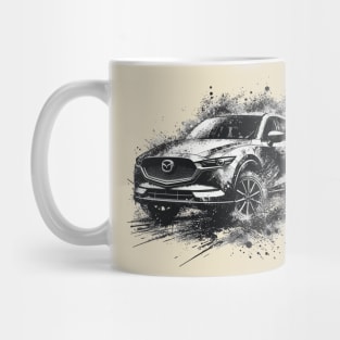 Mazda CX-5 Mug